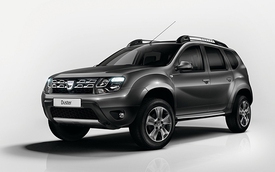 Dacia công bố hình ảnh của mẫu Duster mới